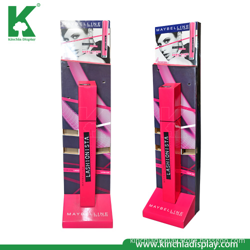 POP Cardboard Corrugated Paper Display Stand For Promotion